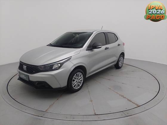 FIAT ARGO 1.0 FIREFLY FLEX MANUAL FIAT ARGO 1.0 FIREFLY FLEX MANUAL